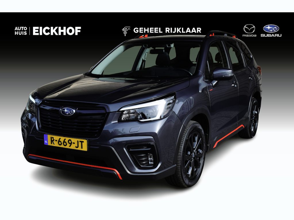 Subaru Forester 2.0i e-BOXER AWD Sport - Dealer onderhouden