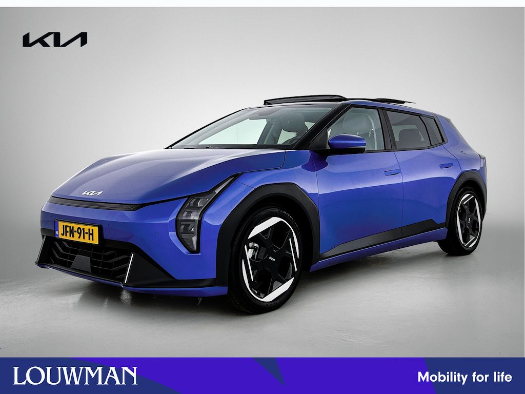 Kia EV4 Plus Advanced 58.3 kWh | Leder | Panoramadak | Harman Kardon |