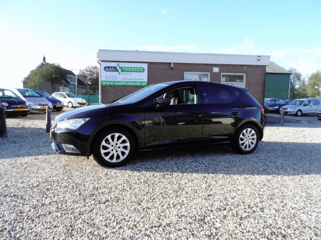 SEAT Leon 1.0 EcoTSI Style Connect