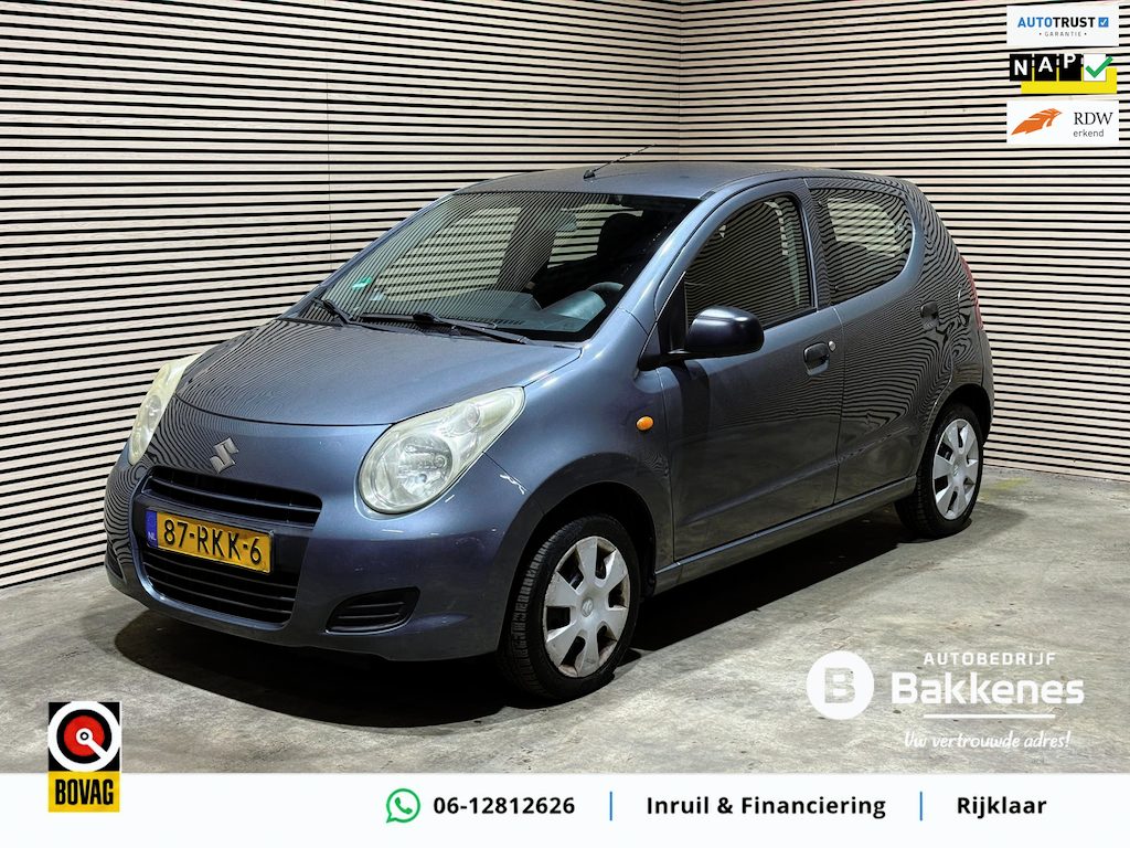 Suzuki Alto 1.0 Comfort | NAP