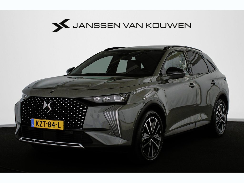 DS 7 E-Tense 225 Étoile Panoramadak Leder Memory Keyless