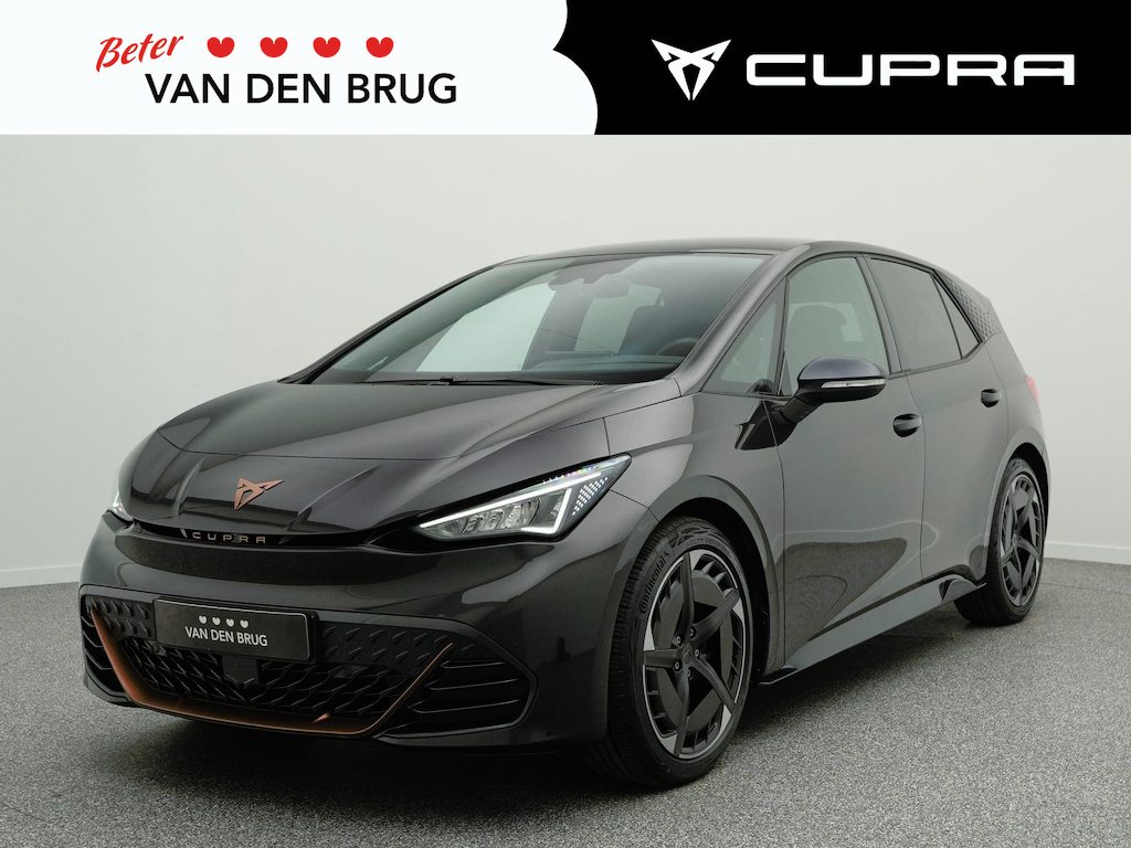 CUPRA Born Essential 62 kWh | Stuurwielverwarming | Parkeersensoren | Apple Carplay/Android auto | 20" velgen |