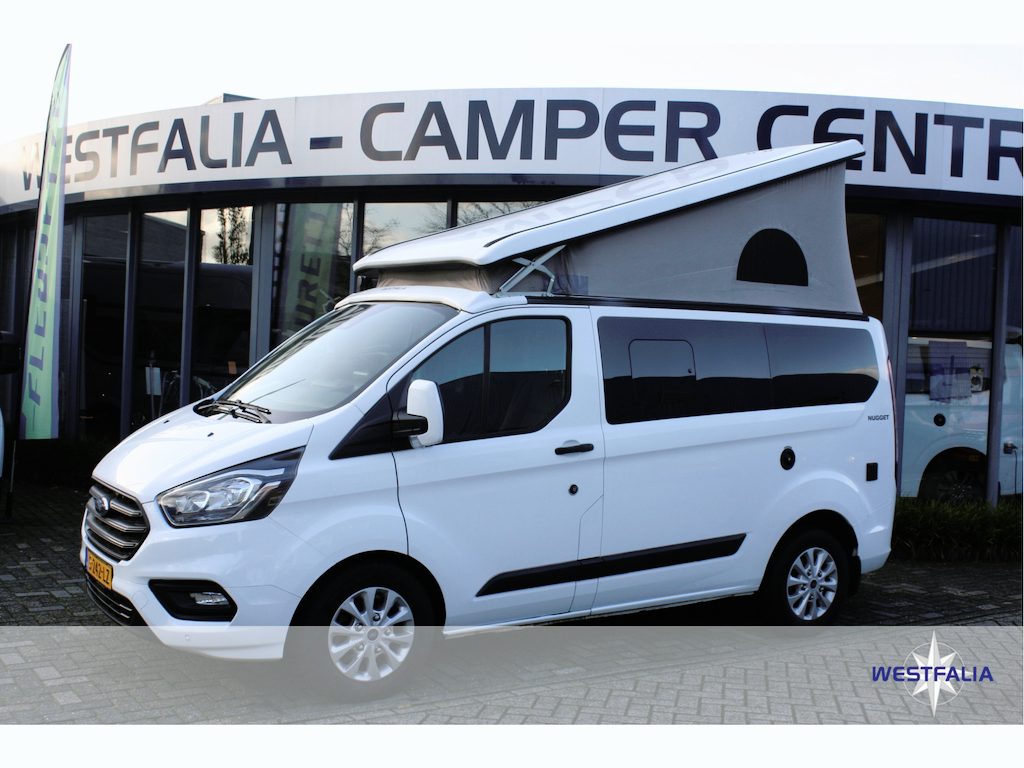 Westfalia Nugget Ford 185pk Aut.