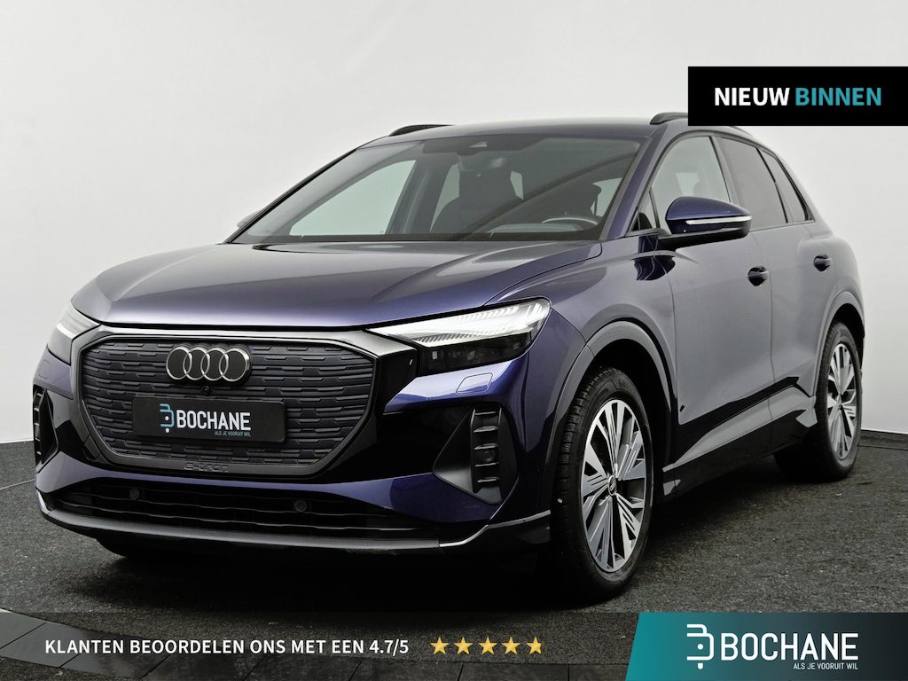 Audi Q4 e-tron 40 Launch edition Advanced 77 kWh | SoH 93% | Sonos Premium Audio | Sfeerverlichting |