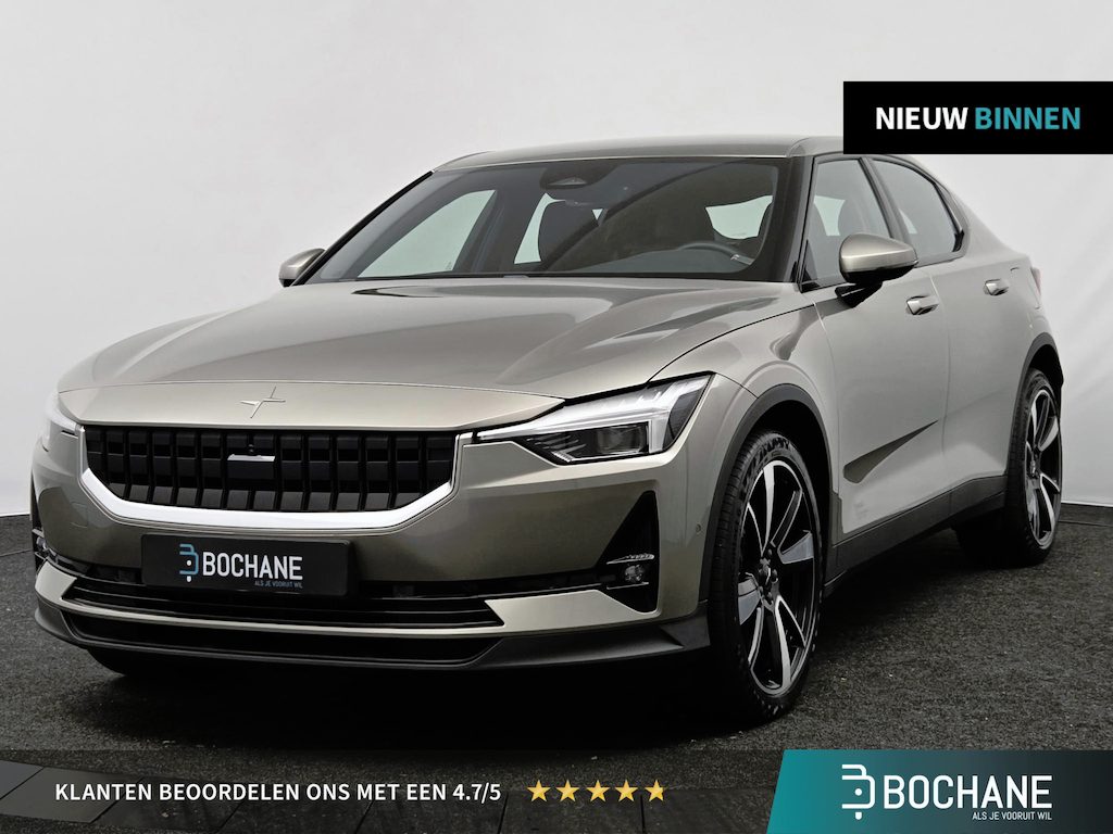 Polestar 2 Long Range Single Motor 78 kWh | SoH 91% | Pilot Pack | Stoelverwarming | Camera |