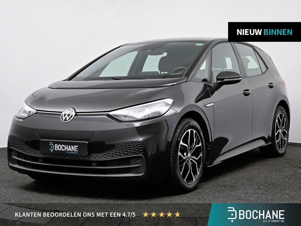 Volkswagen ID.3 Life 58 kWh | SoH 94% | Carplay/Android Auto | Stoel & Stuur Verwarming |