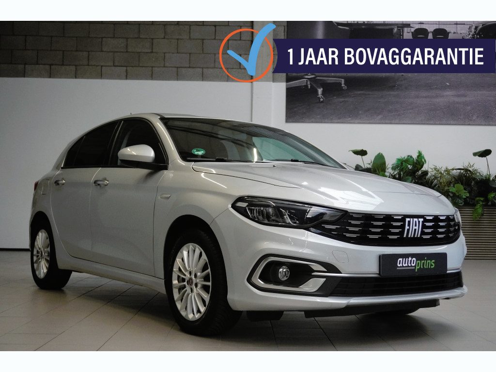 Fiat Tipo 1.0 Life|Carplay|Android