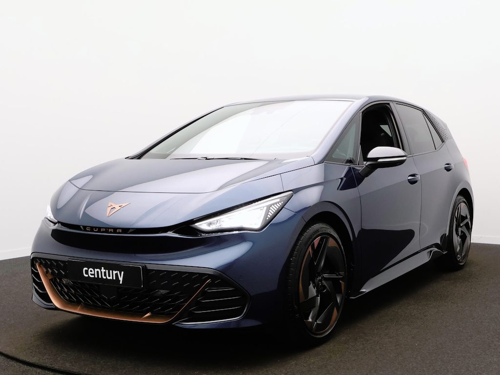 CUPRA Born Adrenaline One 62 kWh Apple Carplay/Android Auto - Camera - 19 Inch - Navigatie