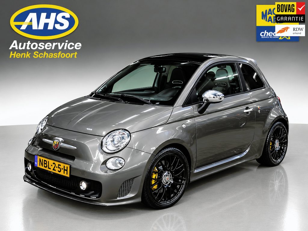 Fiat 500 1.4 T-Jet Abarth Competizione Automaat 160pk