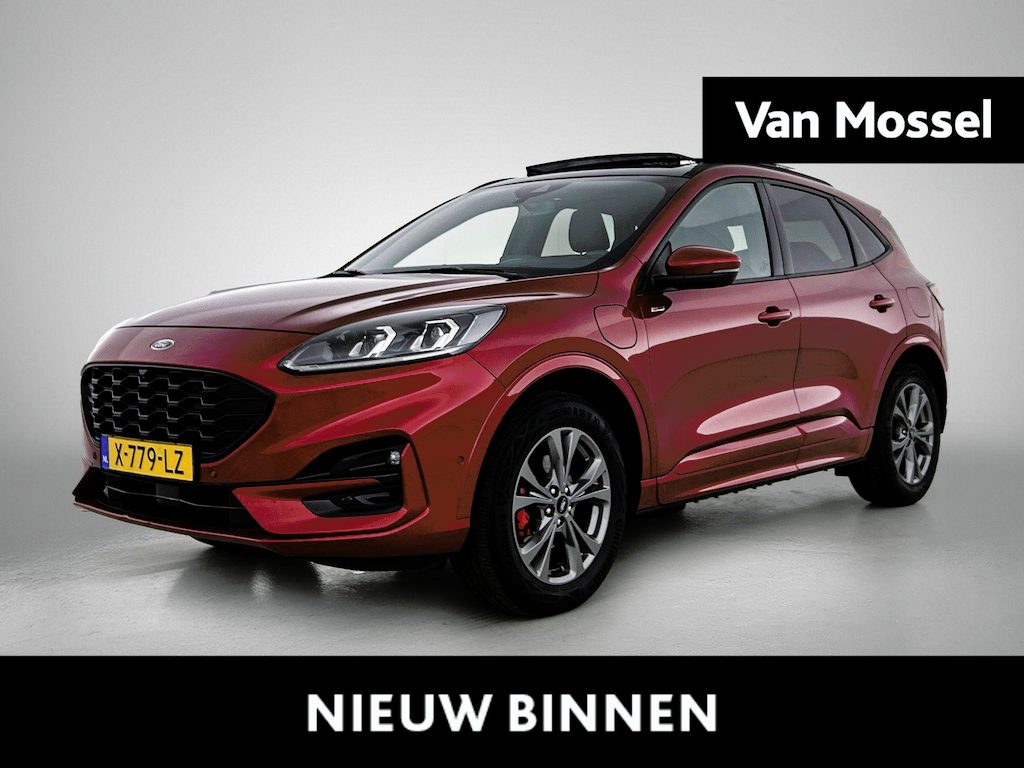 Ford Kuga 2.5 PHEV ST-Line X