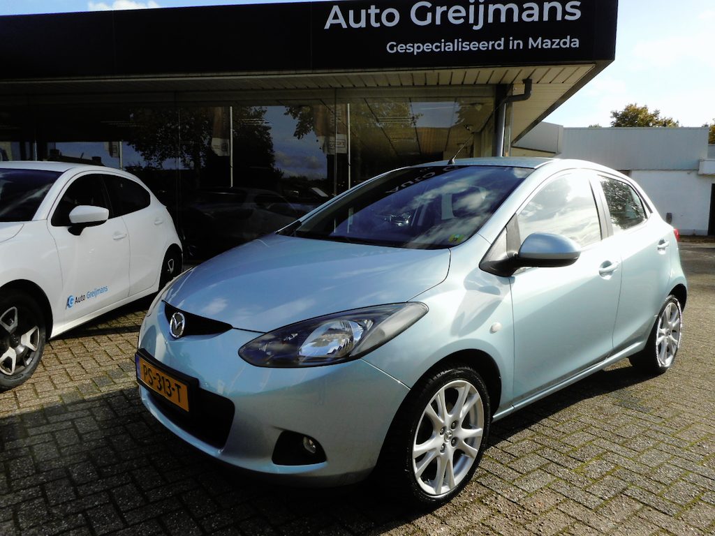 Mazda 2 1.5 S-VT Executive Cruise controll