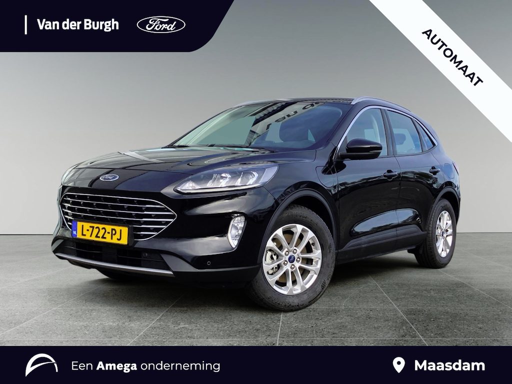 Ford Kuga Titanium 2.5 Plug-in Hybrid 225pk e-CVT |