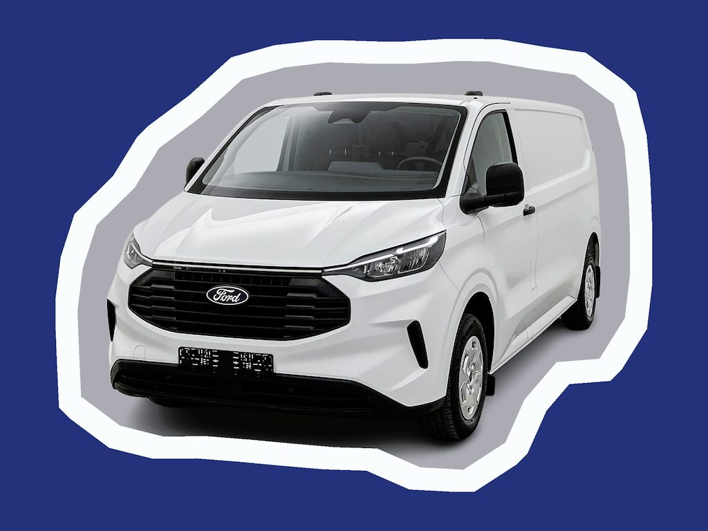 Ford Transit Custom 300 2.0 TDCI L2H1 Trend 136pk Camera Cruise control Carplay
