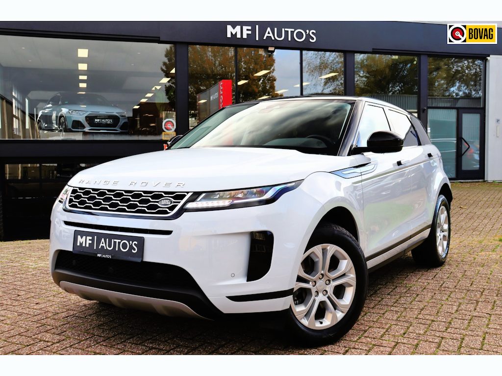 Land Rover Range Rover Evoque 1.5 P300e AWD S BTW|Leder|Virtual|Dealer onderhouden