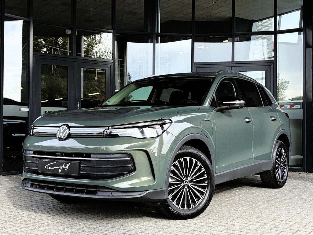Volkswagen Tiguan 1.5 EHYBRID ENERGY - TREKH. - LED PLUS - 360 GR. - 18 INCH