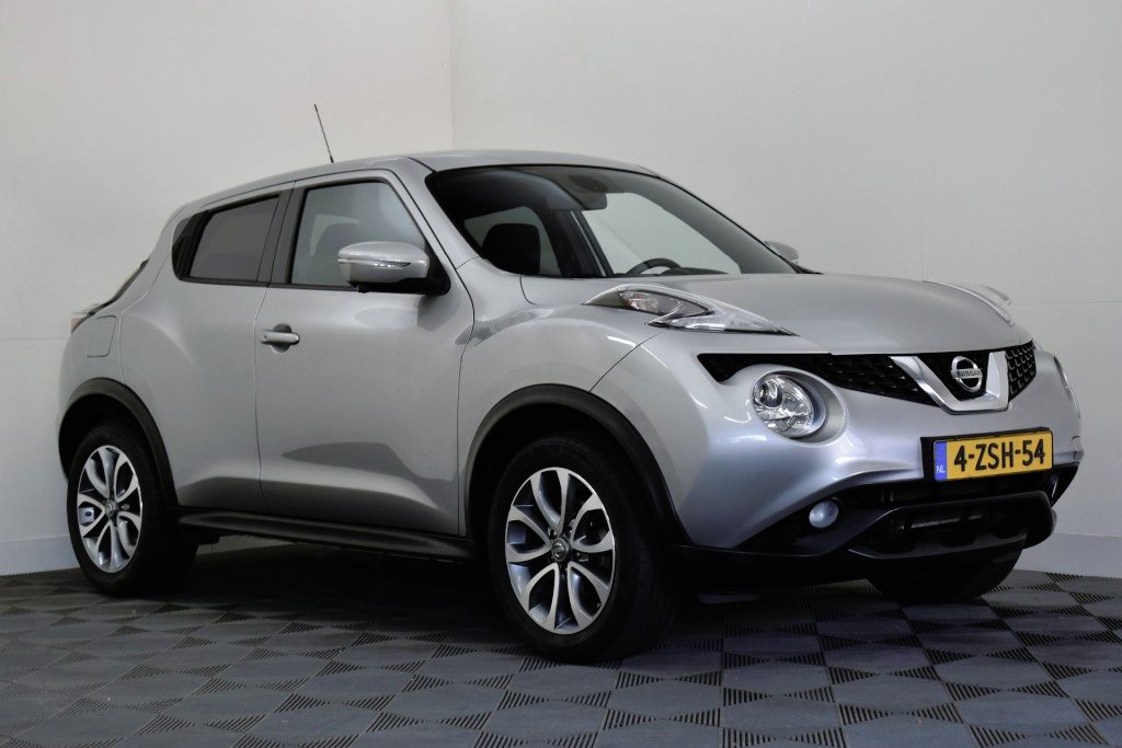 Nissan Juke 1.2 DIG-T 116PK S/S CONNECT EDITION