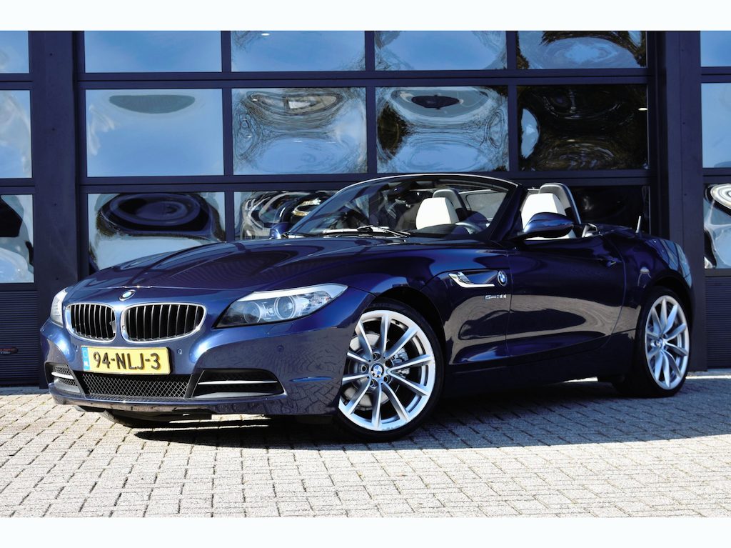 BMW Z4 Roadster SDrive30i Executive '10 Leder Clima Navi Cruise Inruil mogelijk