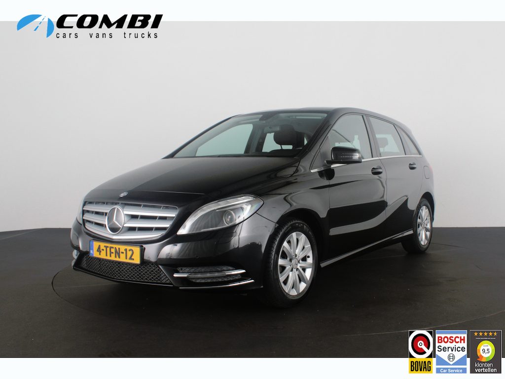 Mercedes-Benz B-klasse 180 Ambition > 12 maanden BOVAG garantie/All season banden
