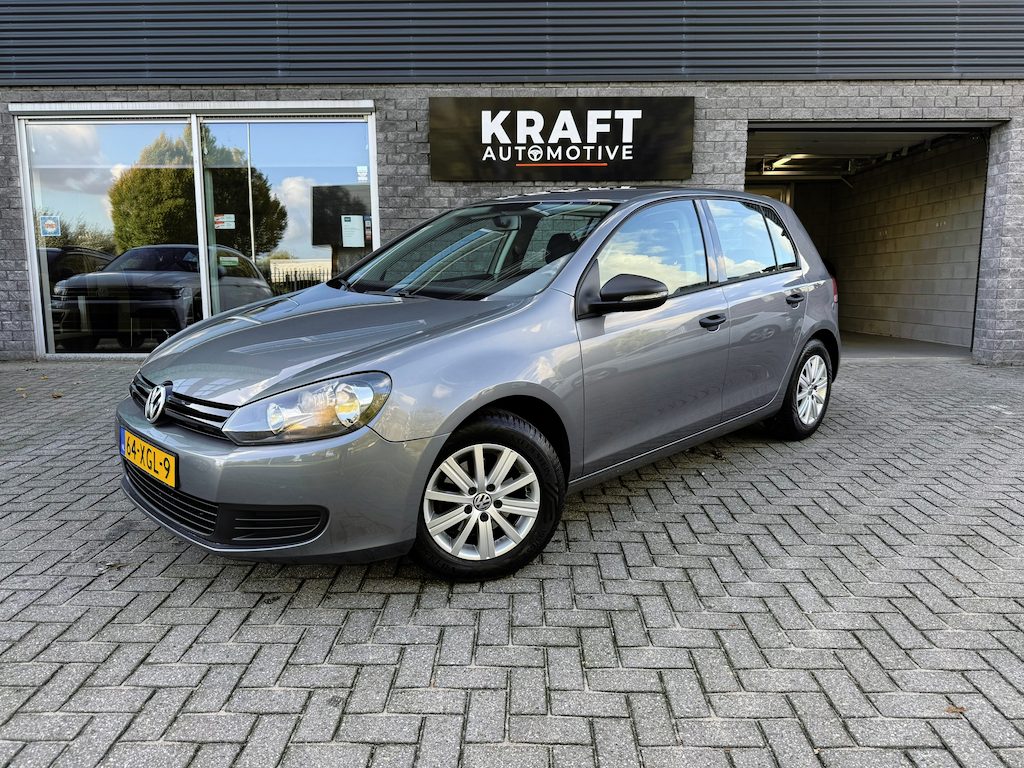 Volkswagen Golf 1.2 TSI Trendline BlueMotion | 1e Eigenaar | Bluetooth | Navi | Cruise | All-season | Airco | Elek. pakket |
