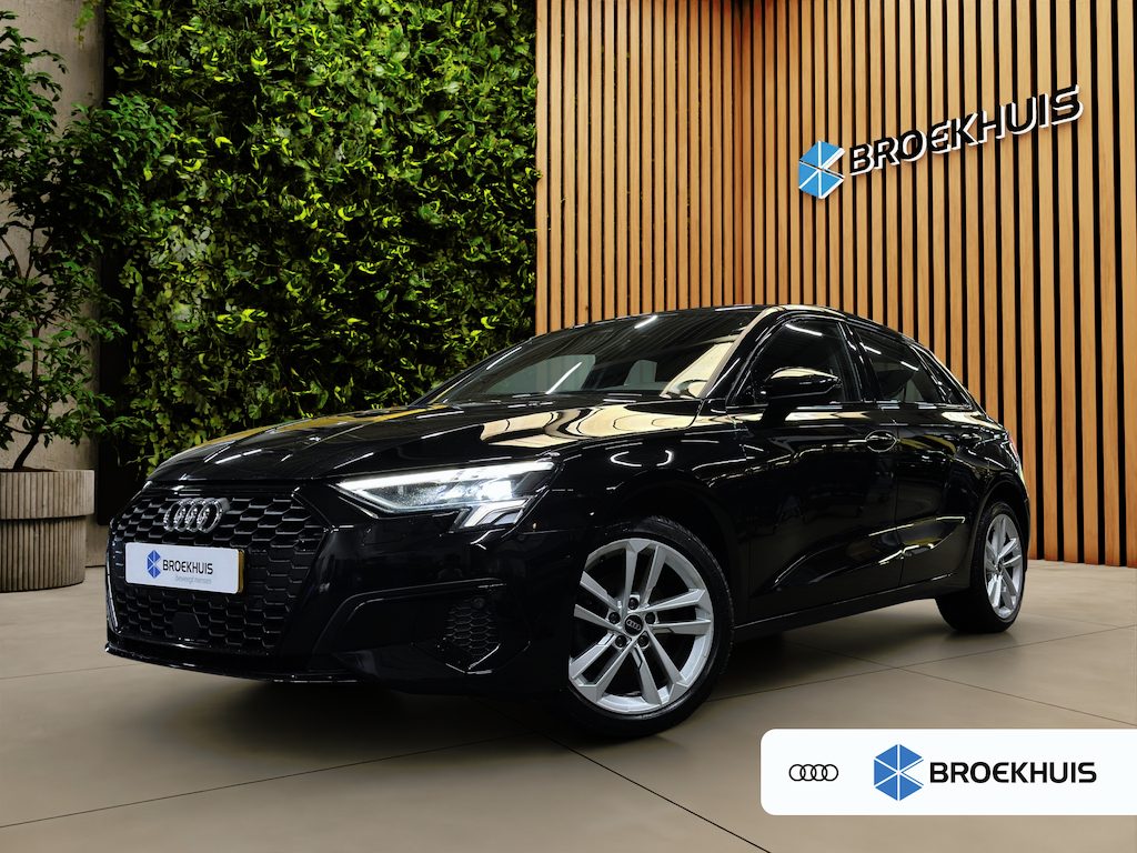 Audi A3 Sportback 30 TFSI Advanced edition | Adaptive cruise control | Audi Virtual Cockpit | Audi virtual cockpit