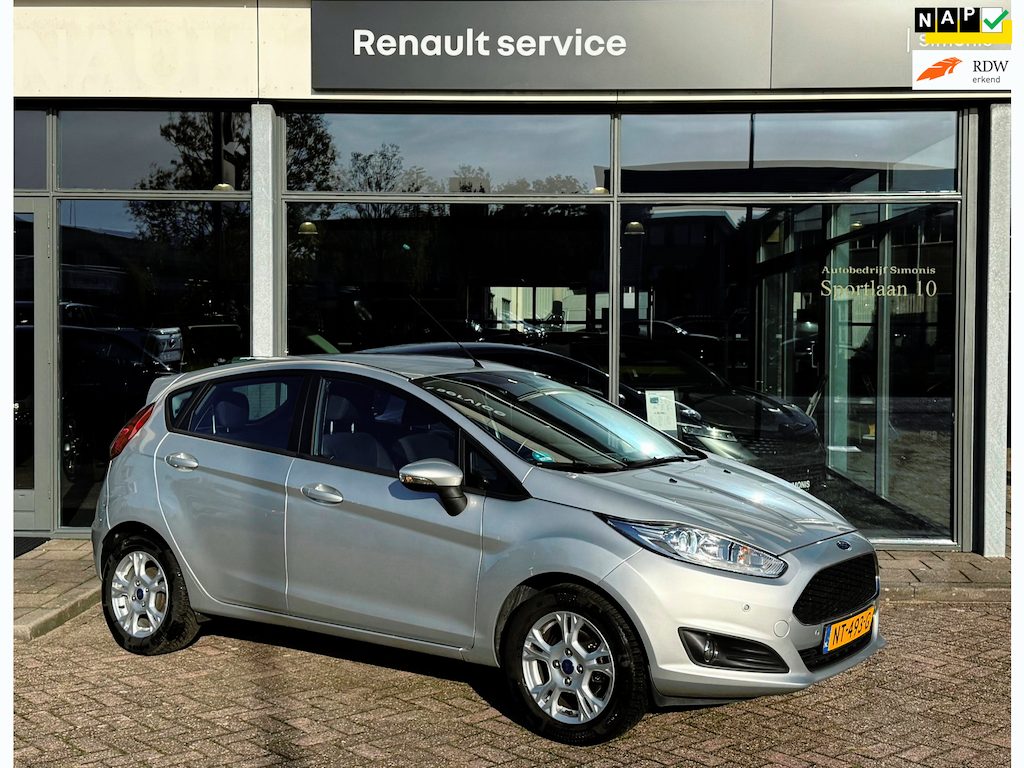 Ford Fiesta 1.0 Style Ultimate | Airconditioning