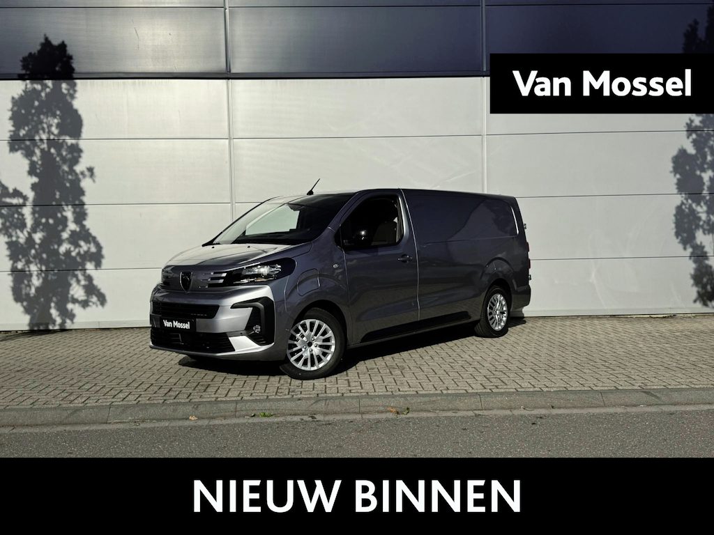 Peugeot e-Expert EV L3 75 kWh | Exterieurpakket | Camera | Stoelverwarming | Apple Carplay/Android Auto