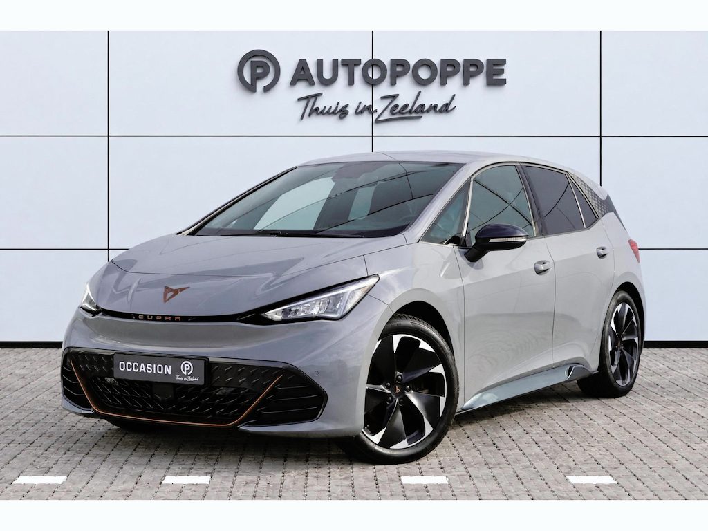 CUPRA Born Adrenaline 62 kWh 204pk | SOH 94,8%