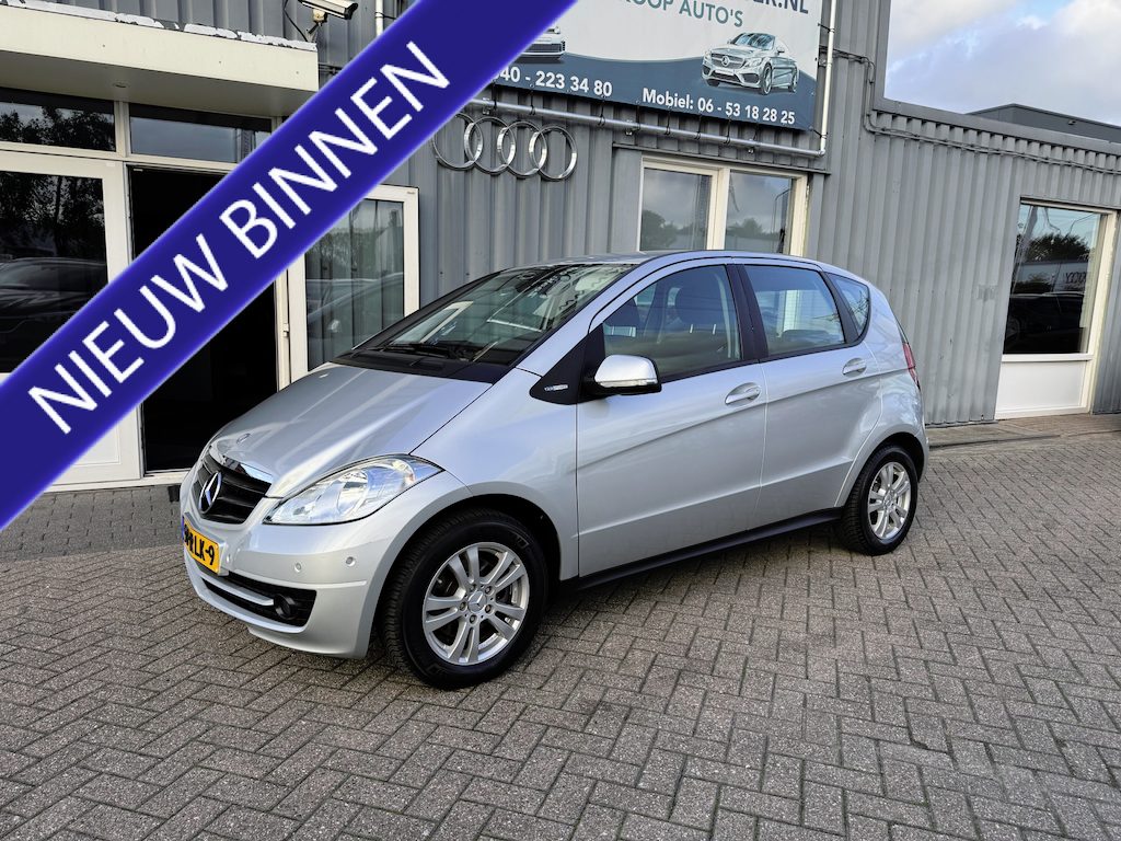 Mercedes-Benz A-klasse 160 BlueEFFICIENCY Business Class