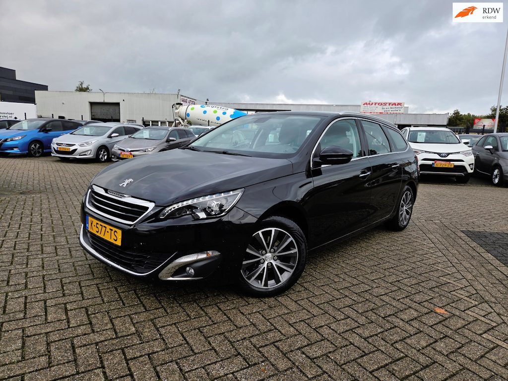 Peugeot 308 SW 1.2 PureTech Allure/NIEUW DISTRBITRIEM/CAMERA