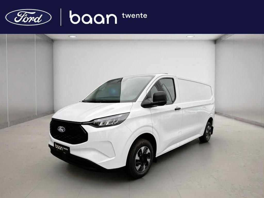 Ford E-Transit Custom 340 L2H1 Trend 71 kWh | Laadvloerbescherming | Camera | Apple Carplay