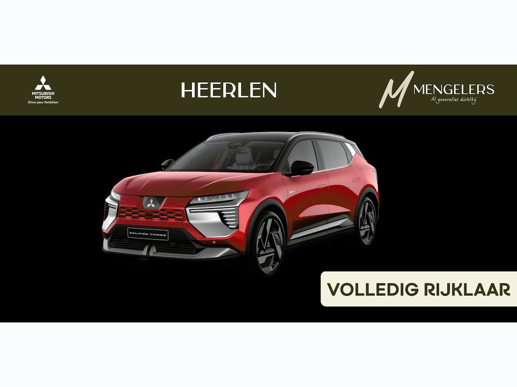 Mitsubishi Eclipse Cross Business Edition 87 kWh 22 KW OBC