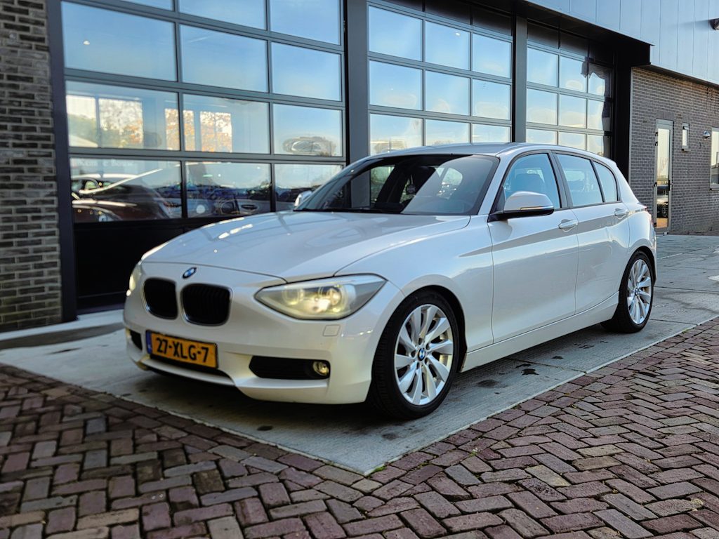 BMW 1-Serie 118d Business+