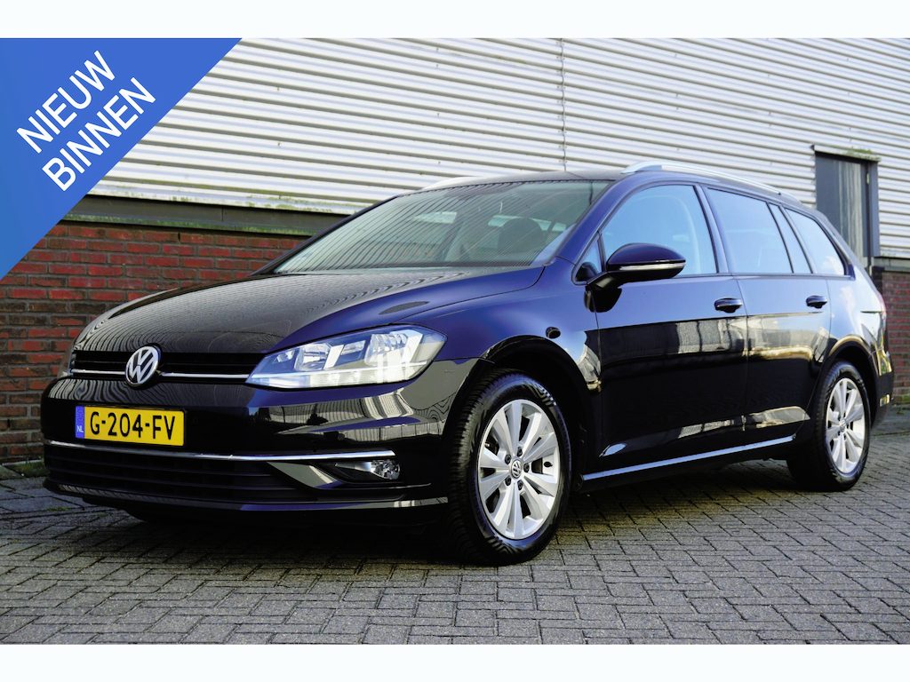 Volkswagen Golf Variant 1.0 TSI Comfortline/Trekhaak/Carplay/PDC V+A/Navi!