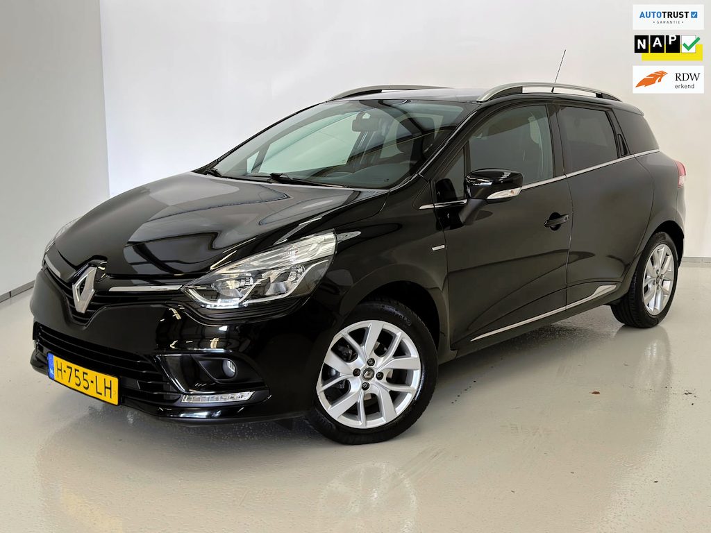 Renault Clio Estate 0.9 TCe Limited / NL-auto / Lage km