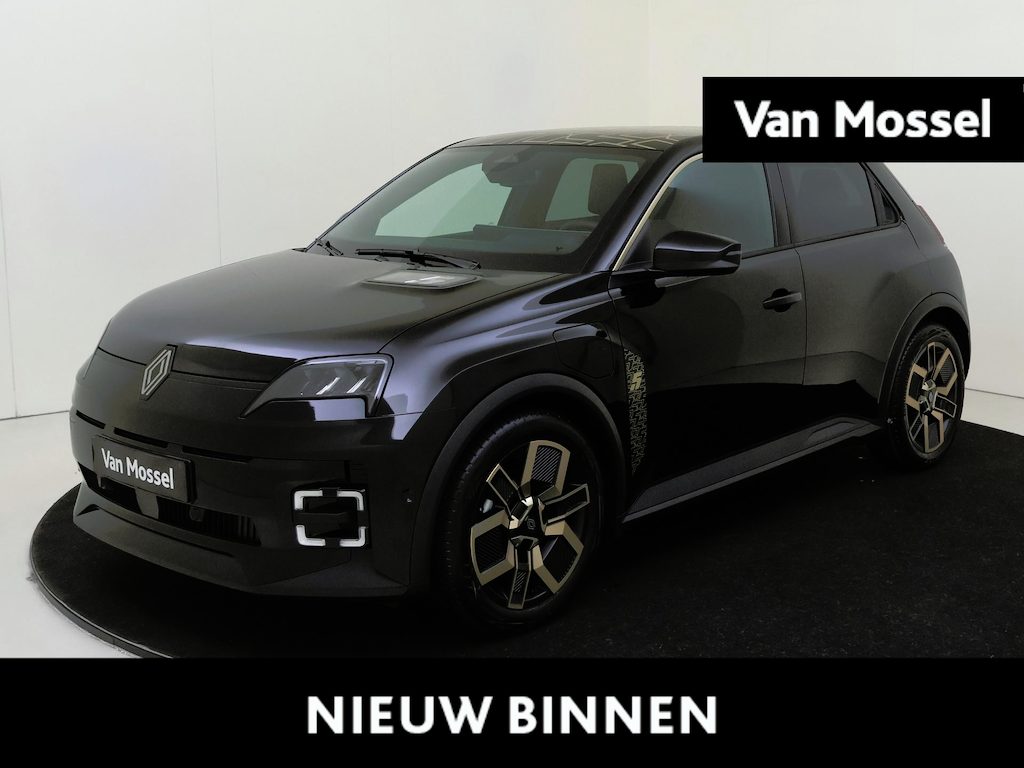 Renault R5 urban range Techno 40 kWh | Pack Advanced Driving Assist |