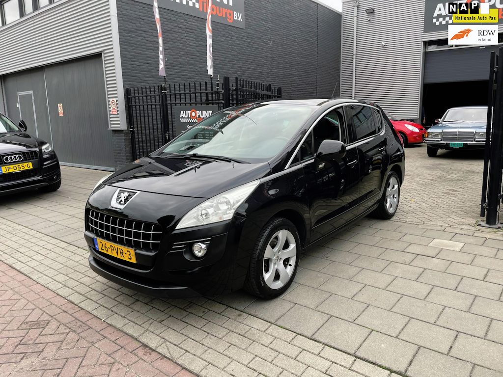 Peugeot 3008 1.6 THP ST 3e Eigenaar! Trekhaak Airco Navi PDC NAP APK