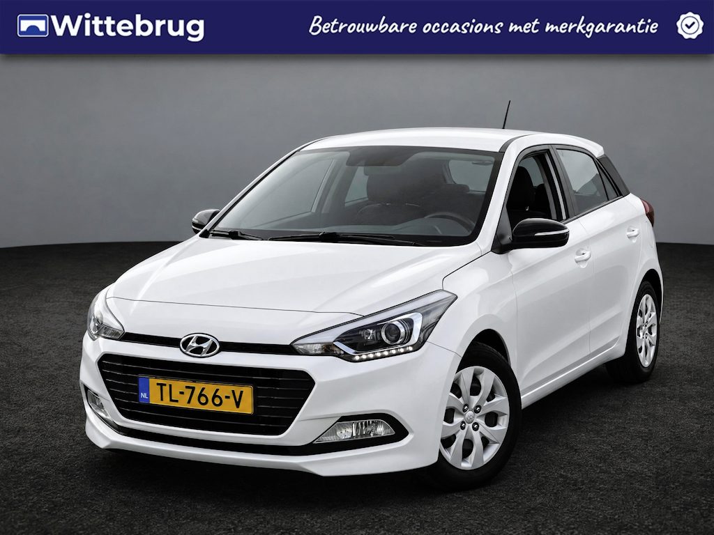 Hyundai i20 1.0 T-GDI Comfort CLIMATE CONTROL | NAVIGATIE | CRUISE CONTROL