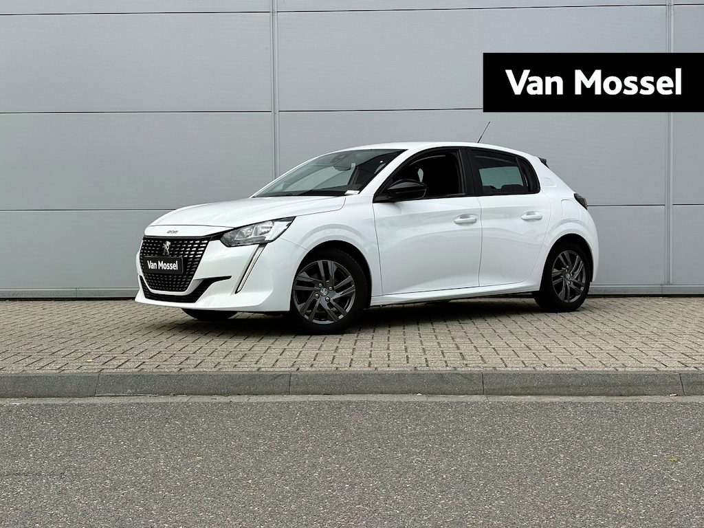 Peugeot 208 1.2 PureTech Active Pack | Cruise Control | Navigatie | Parkeerhulp | Apple CarPlay/Android Auto