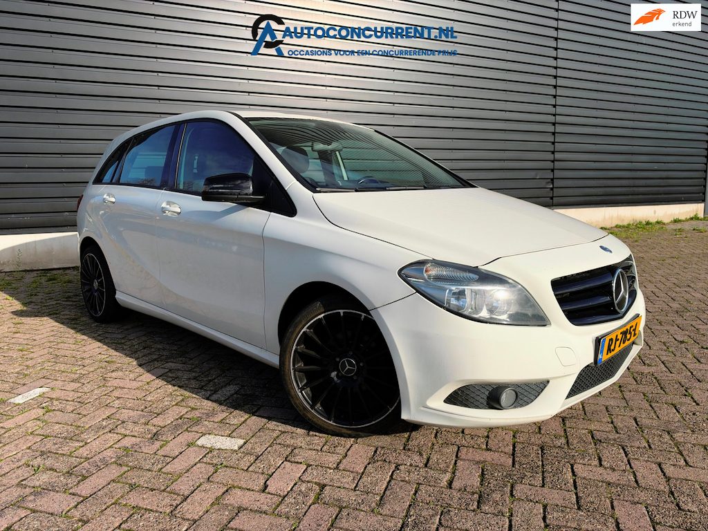 Mercedes-Benz B-klasse 160 CDI, Leest tekst EXPORT!!