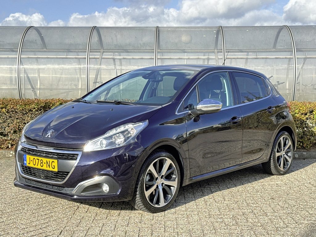 Peugeot 208 1.2 Puretech 110pk EAT6 Allure