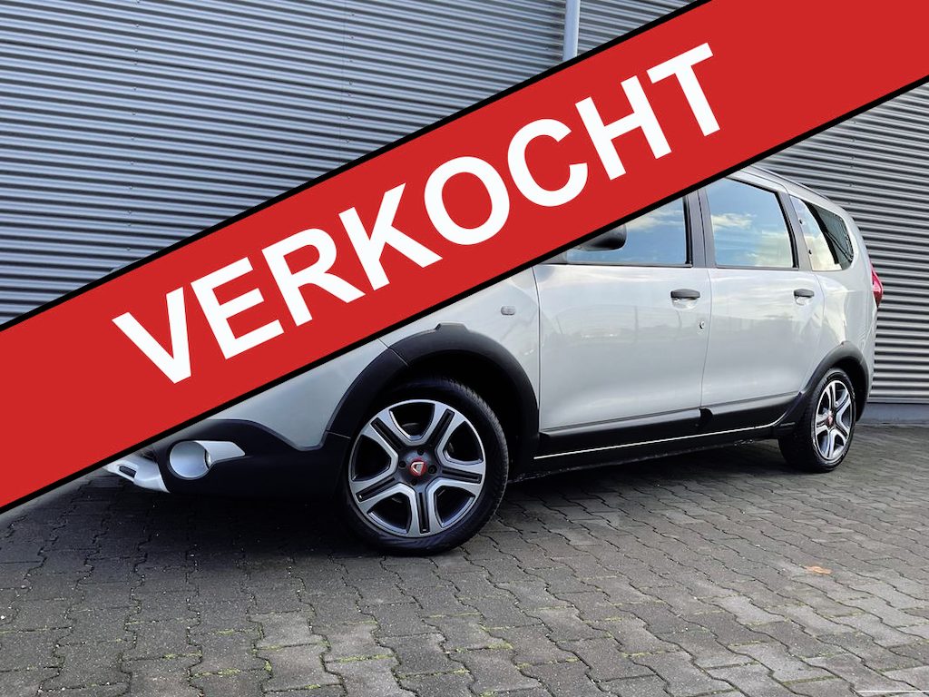 Dacia Lodgy TCe 130 Tech Road
