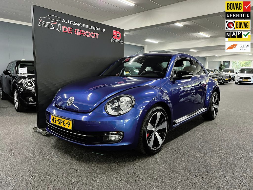 Volkswagen Beetle 2.0 TSI Sport / NL-auto /Navi