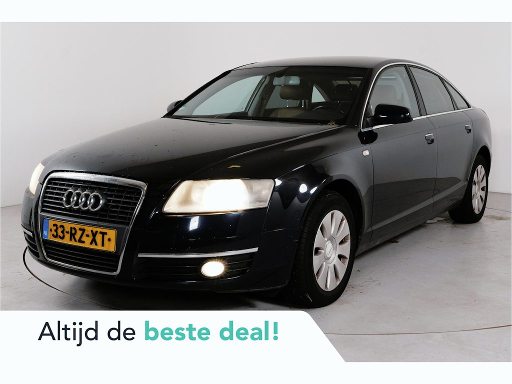 Audi A6 Limousine 2.4 Pro Line | Cruise | Harman Kardon | APK |