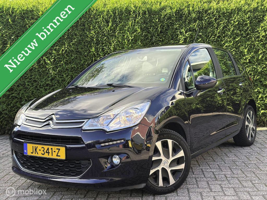 Citroën C3 1.2 PureTech Feel Edition | Distr. verv. 270.457 | Airco | Cruise Control |