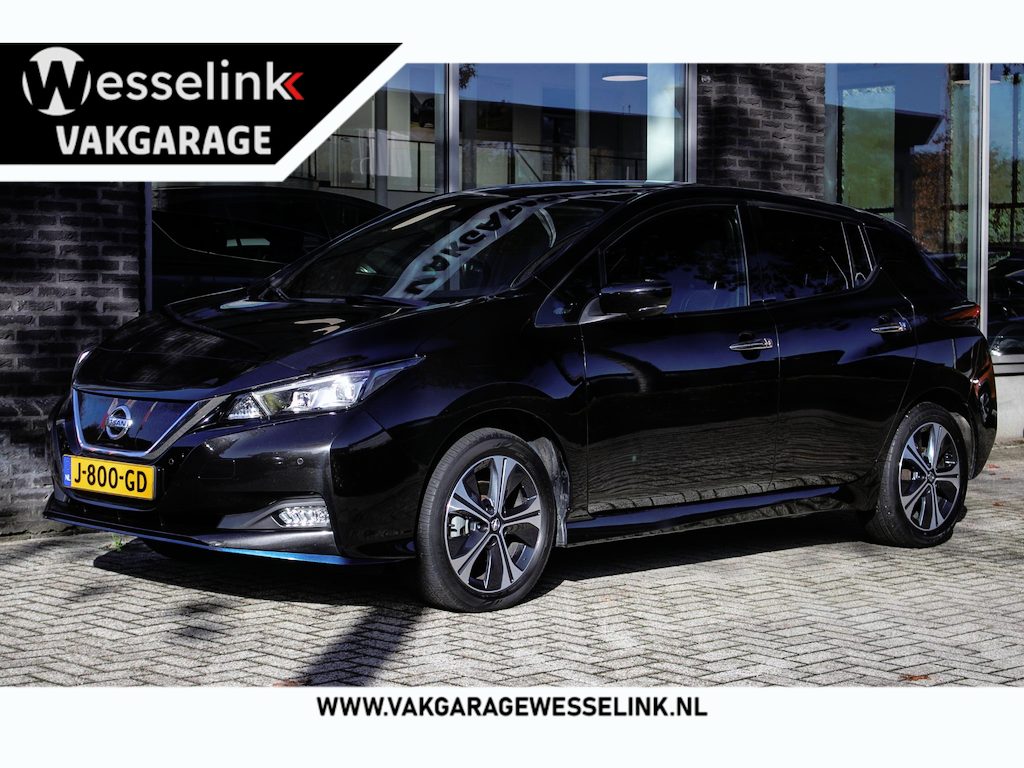 Nissan Leaf e+ N-Connecta 62 kWh | Automaat | Carplay| Cruise | SOH 90% |