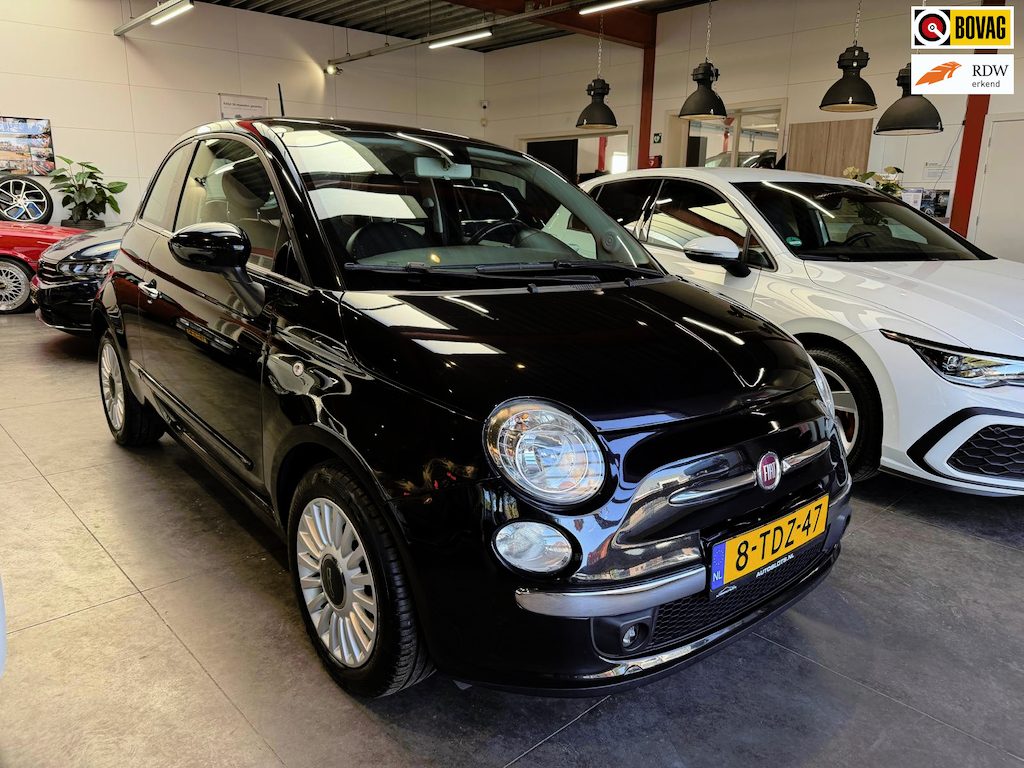 Fiat 500 0.9 TwinAir Lounge