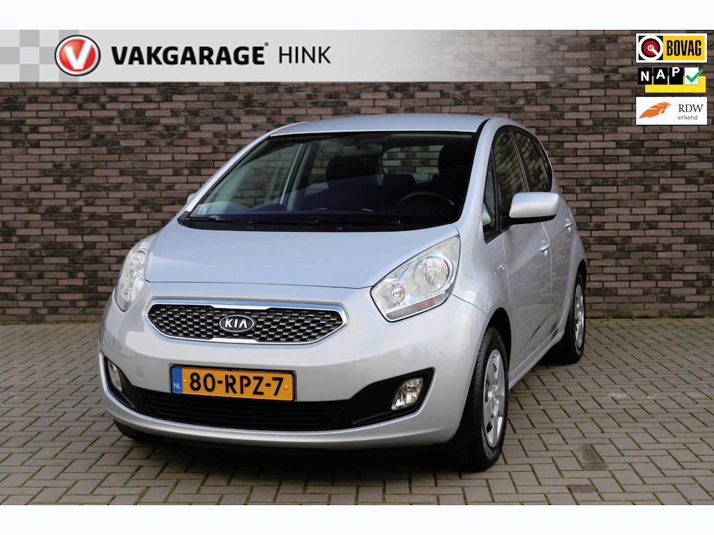 Kia Venga 1.4 CVVT Seven