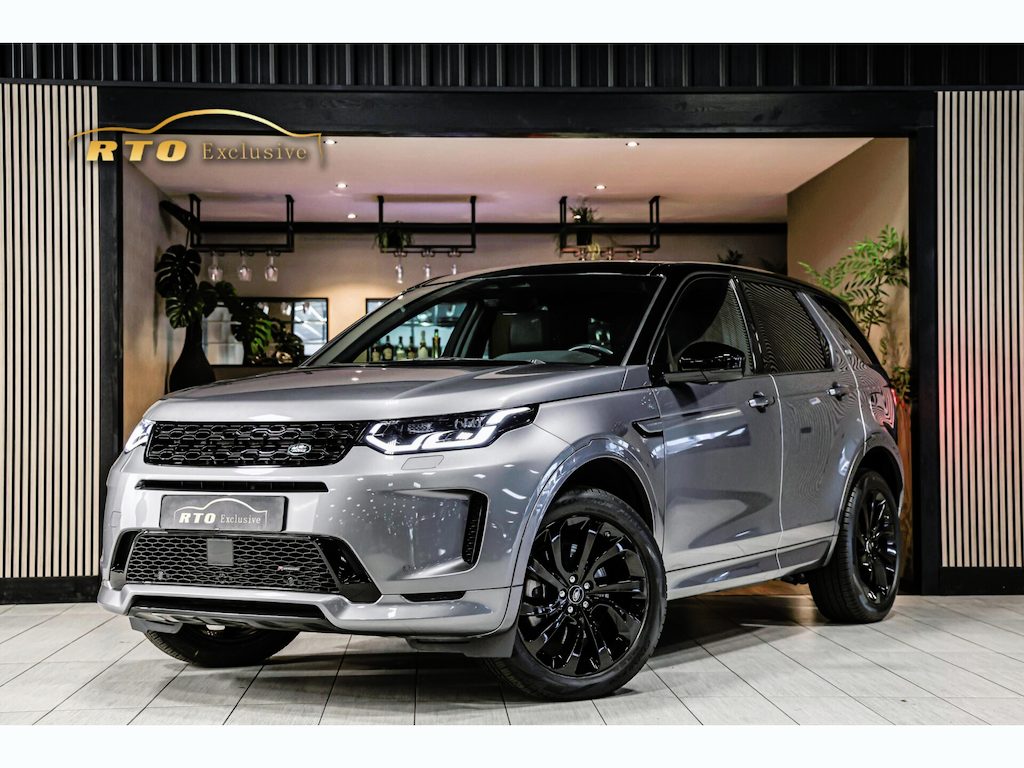 Land Rover Discovery Sport 1.5 P300e PHEV HSE|PANO|TREKHAAK|