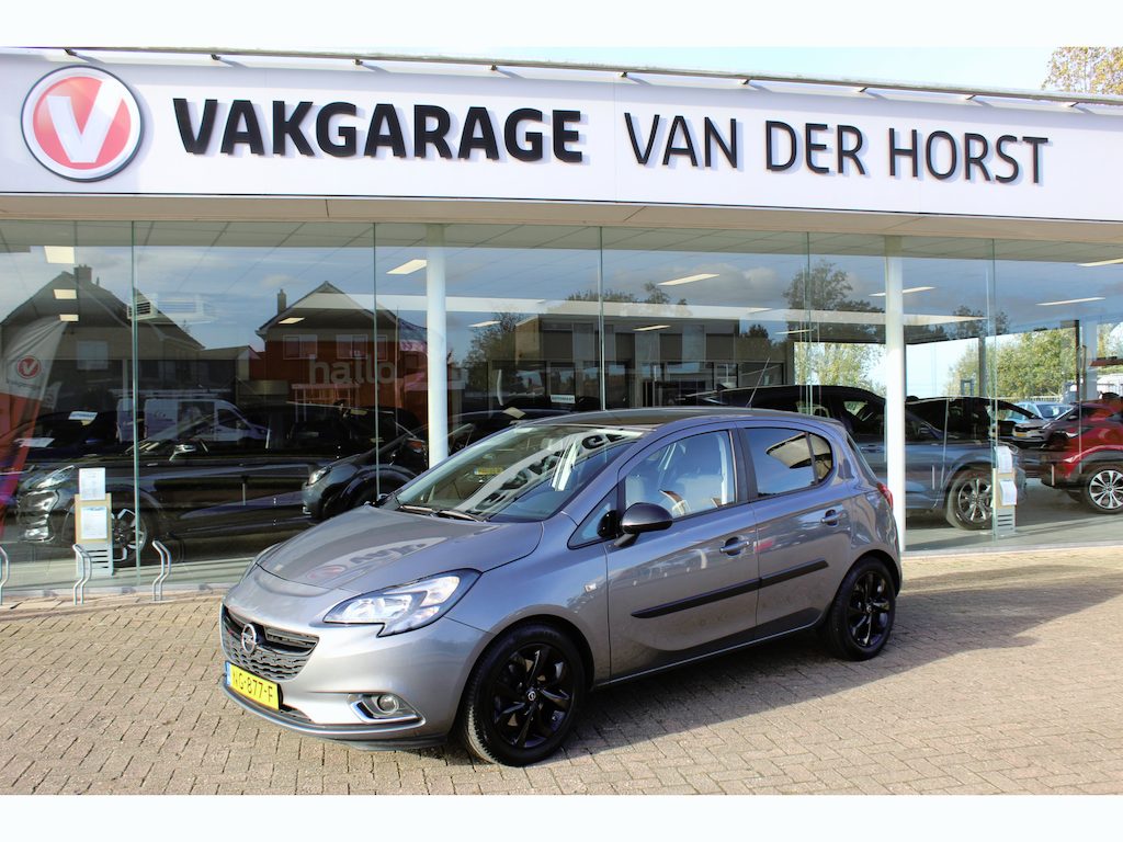 Opel Corsa 1.4-16V 101PK BlitZ Erg nette Opel Corsa voor nog jaren rijplezier ! Trekhaak, Airco, Lichtmetalen Velgen,