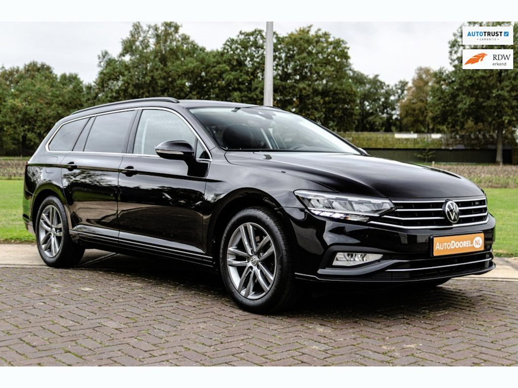 Volkswagen Passat Variant 1.5 TSI Automaat Adaptieve Cruise Control